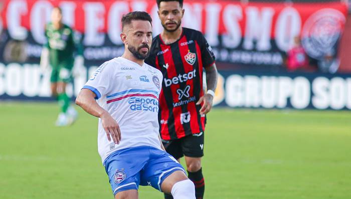 Everton Ribeiro fala em corrigir erros e projeta volta: ‘Vamos fazer de tudo para virar’