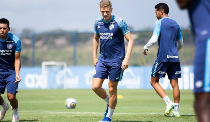 Já classificado, Bahia enfrenta o Botafogo-PB com time de garotos