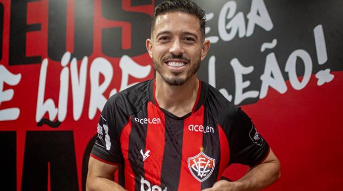 Jean Mota destaca versatilidade e diz estar 100% recuperado da lesão