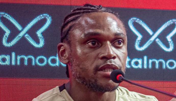 Luiz Adriano se diz pronto para estrear no Ba-Vi: ‘Clássico muito importante’