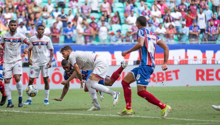 Melhores momentos de Bahia 1 x 0 Maranhão pelo Nordestão