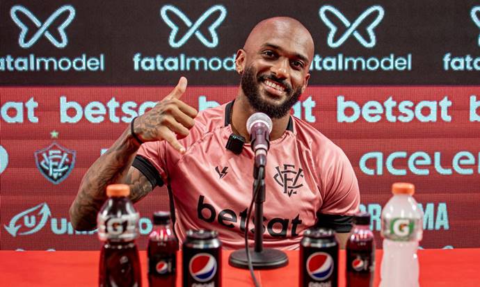 Patric fala sobre retorno ao time titular e projeta duelo contra o Itabaiana