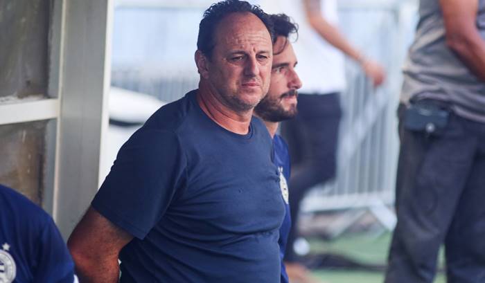 Ceni projeta sequência de clássicos e vê Ba-Vi de quarta como uma final