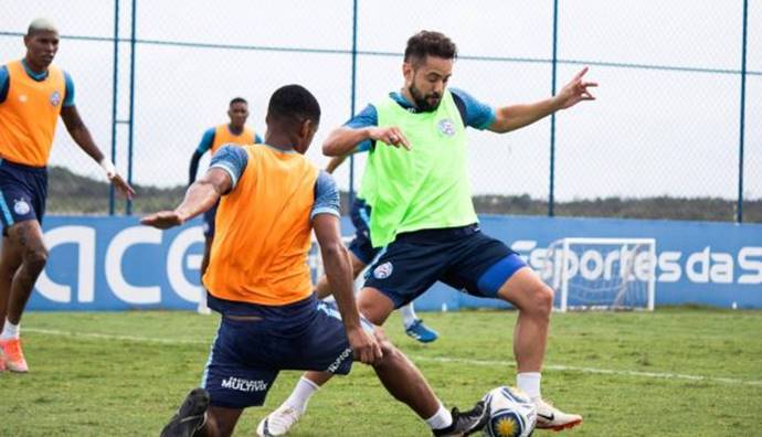 Bahia define programação visando o clássico Ba-Vi pela Série A