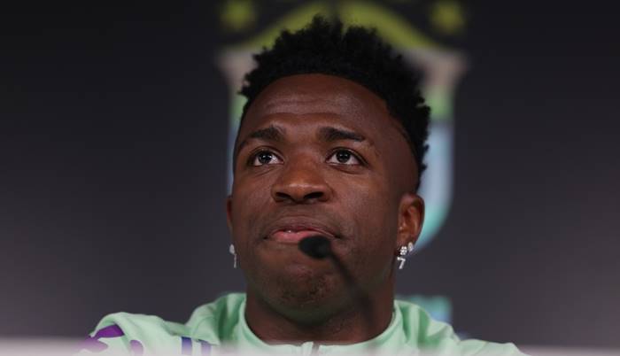 Vinicius Junior fala sobre a luta contra o racismo no futebol: “Quero igualdade”