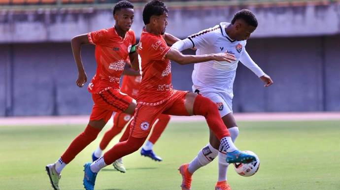 Vitória arranca empate com o Camaçariense pelo Baiano Sub-20