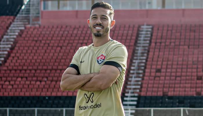Vitória tem desfalques e novidade contra o Fortaleza; Veja provável time
