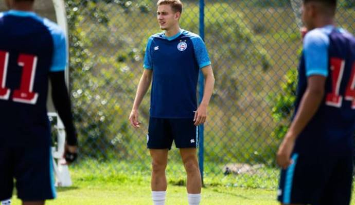 Bahia estreia nesta quarta no Brasileiro Sub-20; confira os relacionados