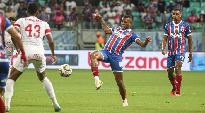 Volante reforça confiança do Bahia na briga pelo título da Série A