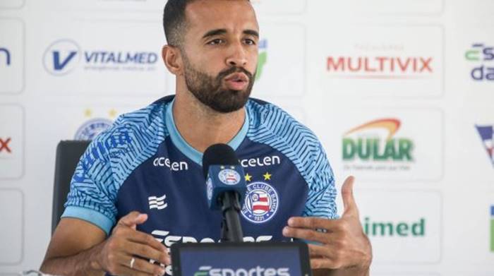 Caio Alexandre aposta no fator casa para reverter desvantagem na final do Ba-Vi