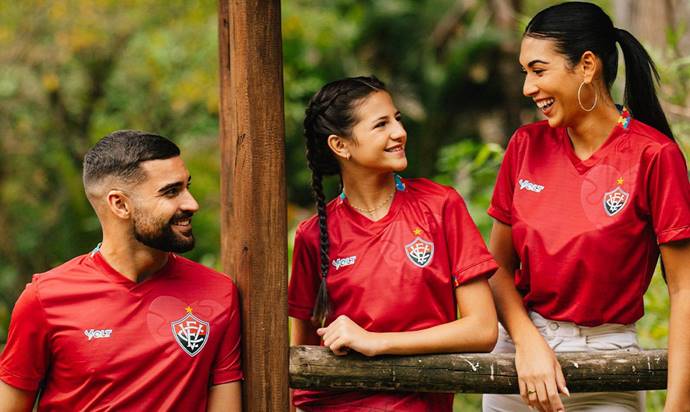 Vitória lança camisa em apoio ao Dia Mundial de Conscientização sobre o Autismo