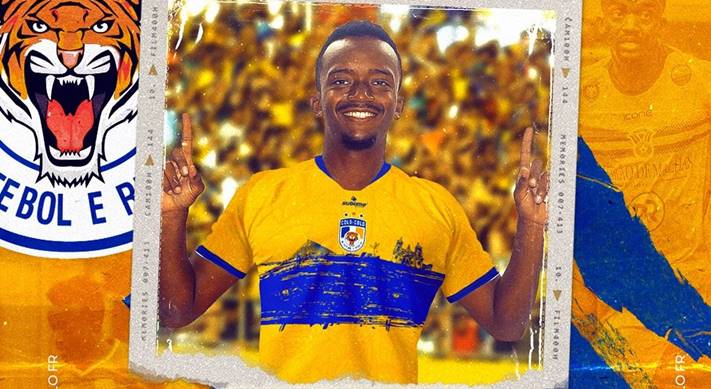 Colo Colo contrata volante que se destacou pelo Jequié no Baianão
