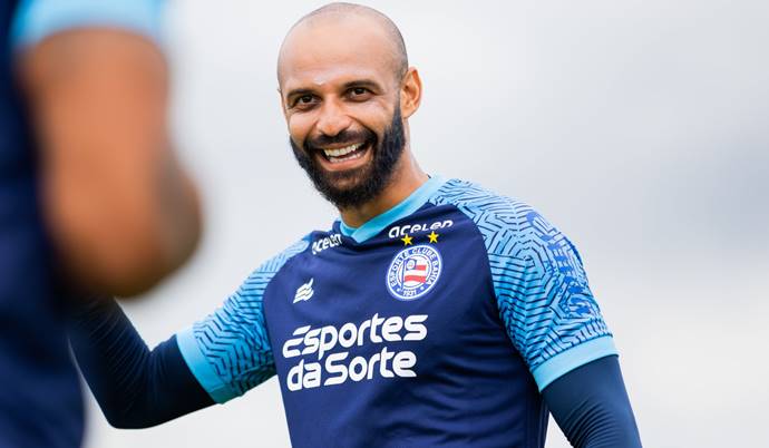Confira a provável escalação do Bahia para o Ba-Vi decisivo