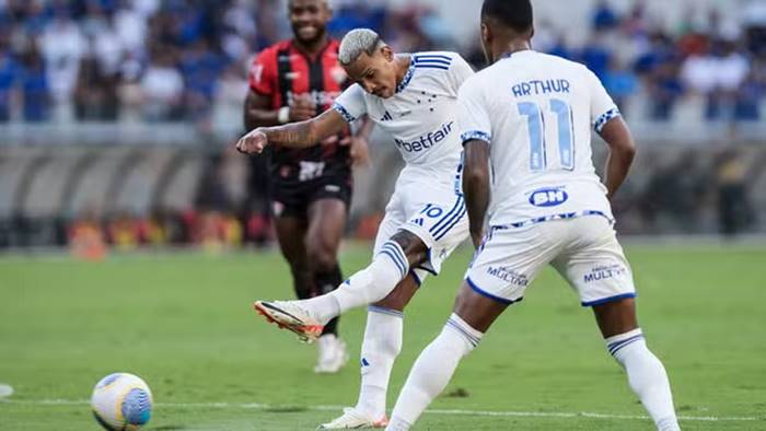 Melhores momentos de Cruzeiro 3 x 1 Vitória pelo Brasileirão