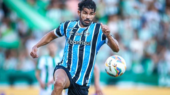 Grêmio tem quatro ausências para duelo contra o Bahia pela Série A