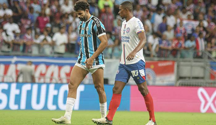 Grêmio acusa interferência externa em jogo contra o Bahia e irá acionar o STJD
