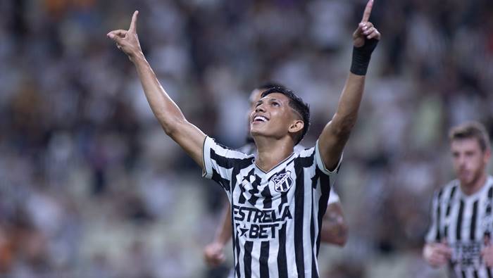 Imprensa crava acerto de atacante destaque do Ceará com o Bahia