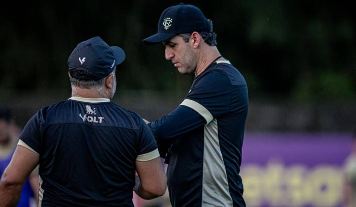 Vitória segue preparação visando o clássico Ba-Vi pela Série A