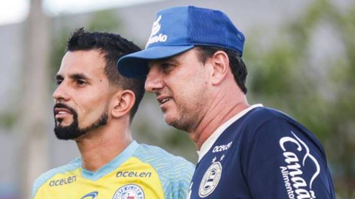 Bahia está pronto para enfrentar o Grêmio; Veja provável escalação