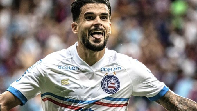 Meia do Bahia integra Seleção Sofascore da 2ª rodada da Série A