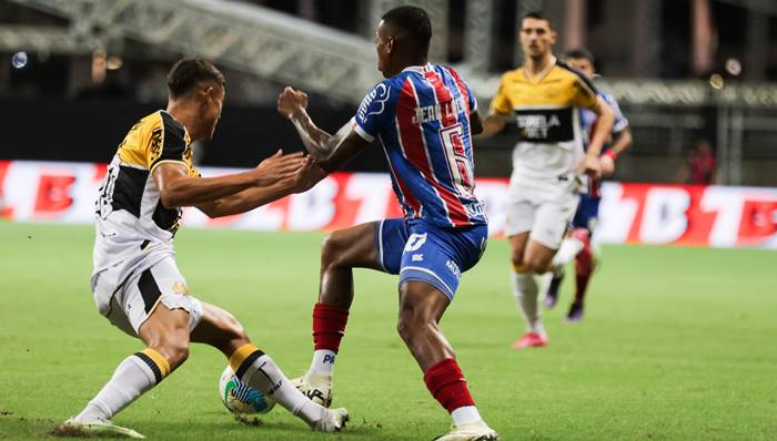 Melhores momentos de Bahia 1 x 0 Criciúma pela Copa do Brasil