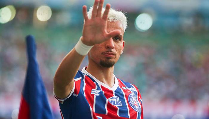 Destaque no Ba-Vi, Biel está pedindo passagem no time titular do Bahia