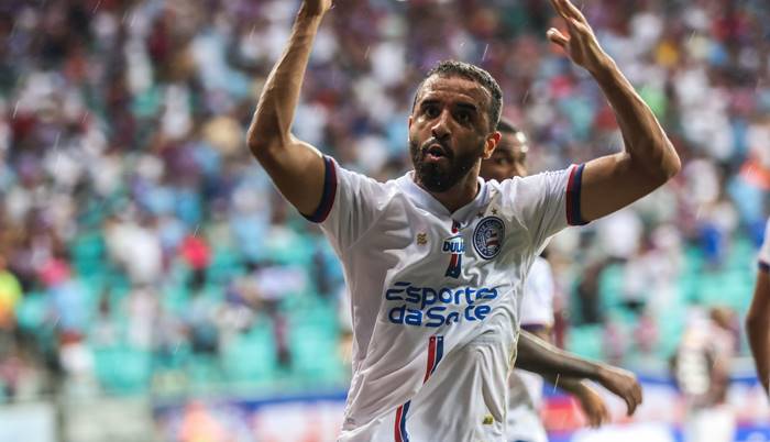 Bastidores: Jogadores do Bahia falam em buscar o topo da tabela na Série A