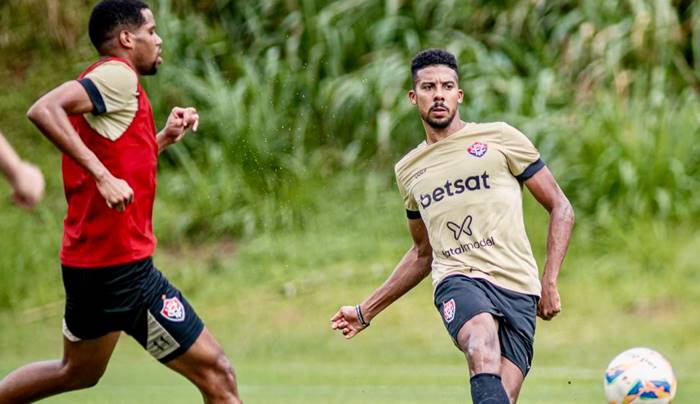 Confira provável escalação do Vitória para a decisão contra o Bahia