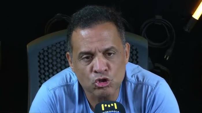 Zé Eduardo manda recado para Fábio Mota após derrota do Vitória