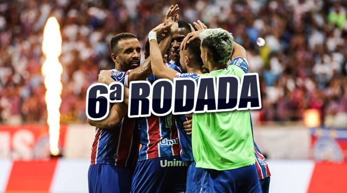 Bahia mantém embalo e Vitória atola no Z4; Veja classificação da Série A