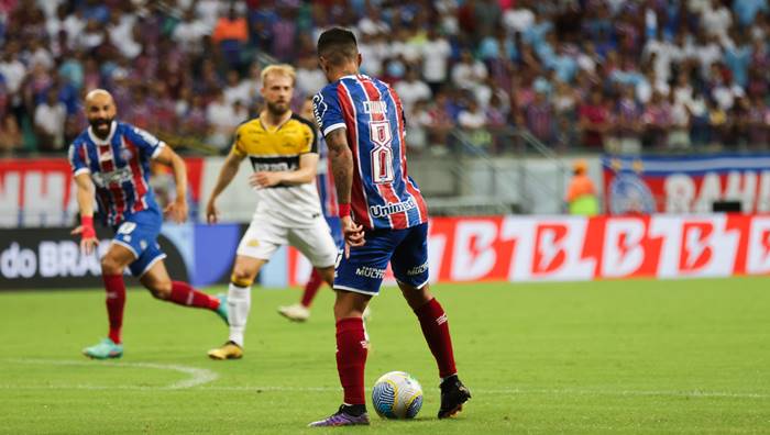Com vantagem do empate, Bahia visita o Criciúma buscando avançar na Copa do Brasil