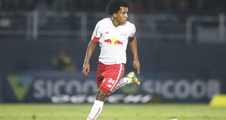 Bragantino tem quatro baixas por lesão para partida contra o Bahia