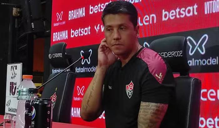 Carpini entende irritação da torcida, mas pede paciência: ‘Precisamos de mais tempo’