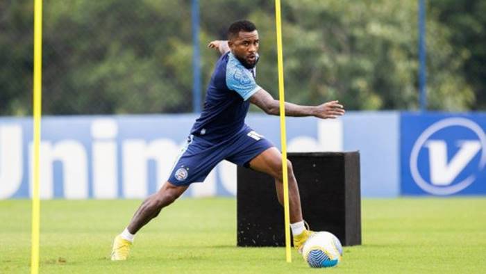 Bahia segue preparação para enfrentar o Criciúma pela Copa do Brasil