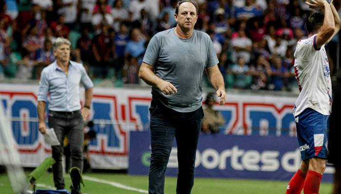 Bahia tem 80,3% de aproveitamento na Arena Fonte Nova na Era Ceni