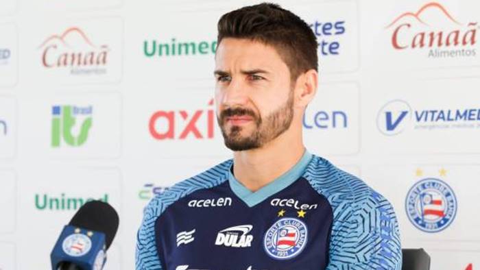 Everaldo vê derrota injusta do Bahia para o Flamengo: ‘Não condiz com o que foi o jogo’