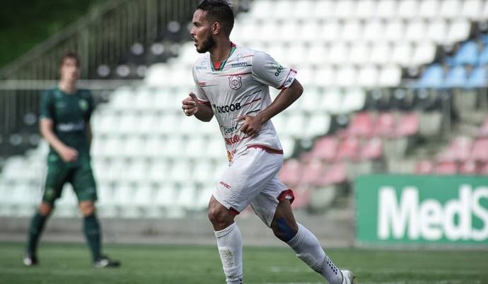 Revelado no Bahia, volante volta ao Grapiúna para a Série B do Baiano