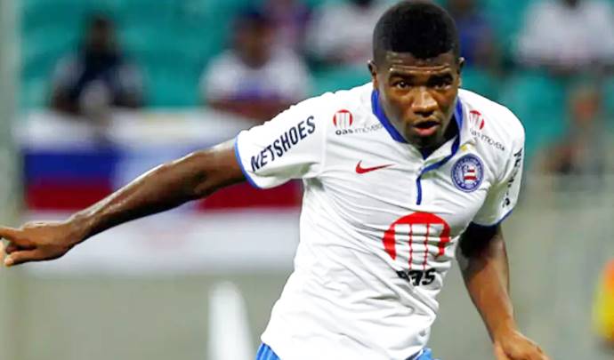 Feijão sonha em se aposentar no Bahia: ‘Um dia espero voltar’