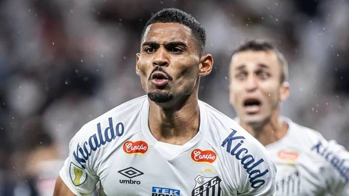 Santos recusa proposta de R$ 54,6 milhões por zagueiro, alvo do Bahia