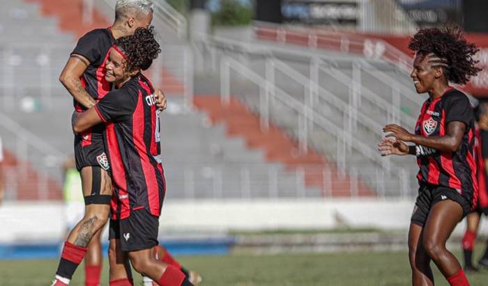Vitória inicia disputa pelo acesso à Série A2 Feminino neste domingo