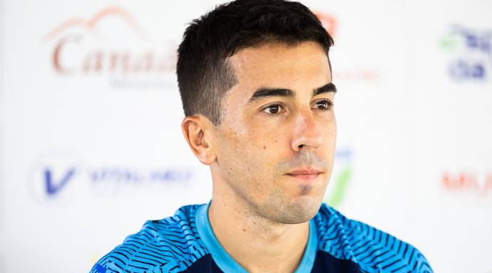 Meia afirma que paralisação da Série A não afetará ritmo do Bahia