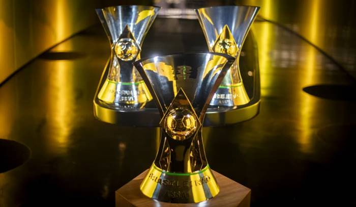 Quem são os favoritos para o Campeonato Brasileiro 2024?