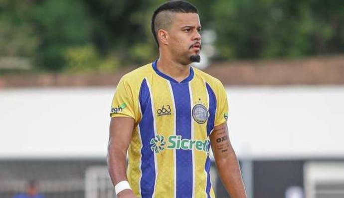 SSA FC acerta contratação de atacante com passagem pela base do Bahia