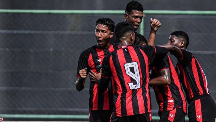 Vitória se classifica e enfrenta o Bahia na final do Baiano Sub-20