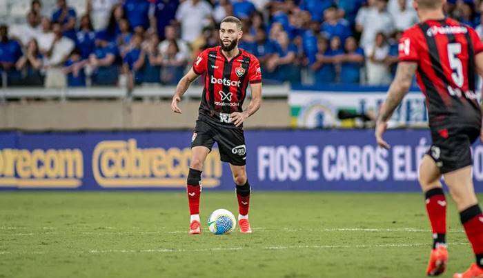 Vitória visita o Botafogo buscando retomar o caminho das vitórias