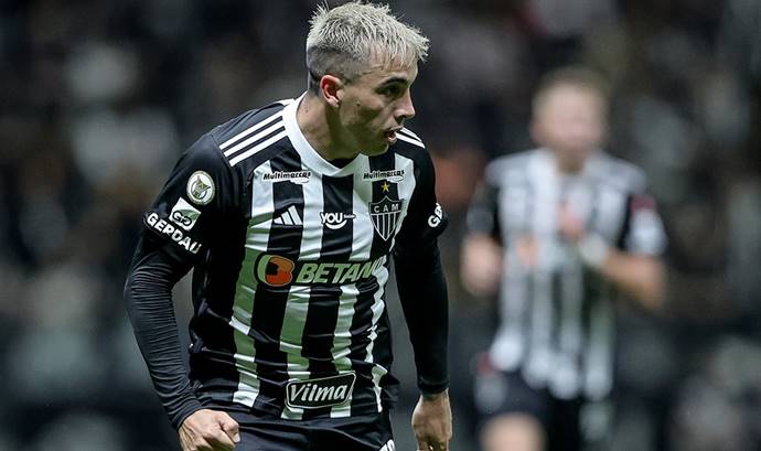 Cai o último invicto do Campeonato Brasileiro da Série A 2024