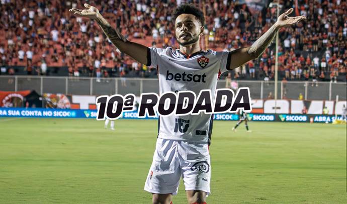 Bahia perde e deixa o G4. Vitória vence e deixa o Z4; Veja classificação