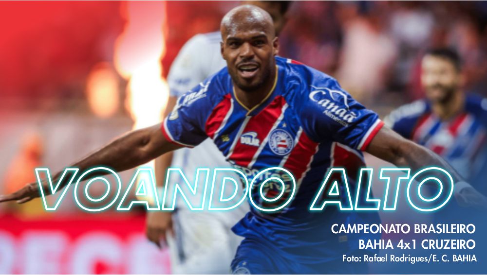BBMP – Goleada pra voltar ao caminho certo! por Erick Cerqueira