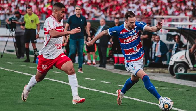 Fortaleza vence o CRB nos pênaltis e é tricampeão da Copa do Nordeste