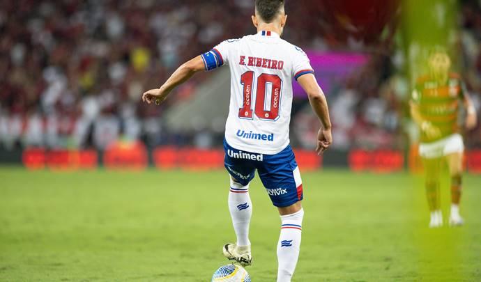 Everton Ribeiro agradece torcida do Flamengo e lamenta revés do Bahia